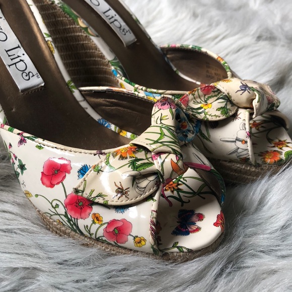 Wedge Heels - Picture 3 of 7